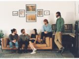 Mt. Joy veröffentlichen Album-Vorboten "Lucy"