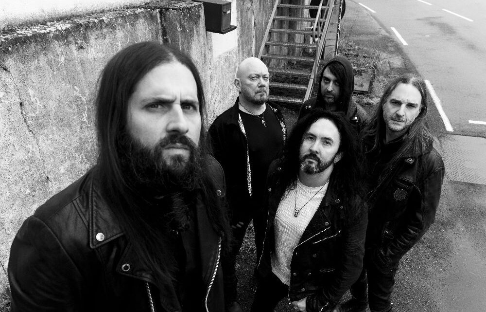 SINSAENUM – Neue Single & Video „IN DEVASTATION“ out today