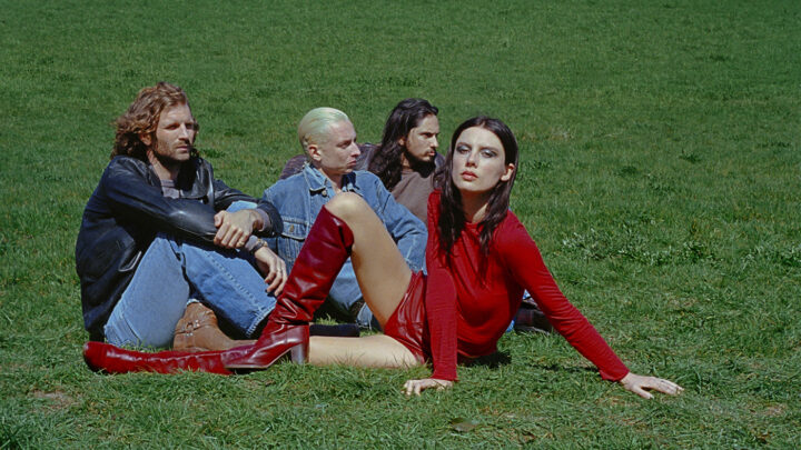 WOLF ALICE mit neuem Album  – The Clearing – auf Tour in Deutschland