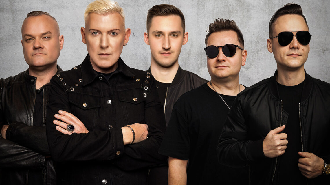 SCOOTER x HARRIS & FORD with SHIBUI hauen heute neuen Song raus „GIMME THAT NOISE“