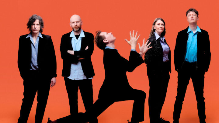 FRANZ FERDINAND – Die Indie-Rock-Ikonen in Europa und UK auf Tour 2026