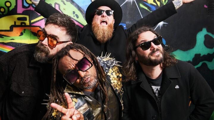 Skindred  Köln-Konzert – Ragga-Metal-Power live im E-Werk