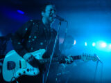 JD McPherson live on Tour im Luxor | Köln – Rock ´n´ Roll bis der Arzt kommt