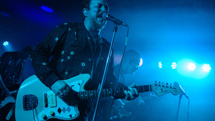 JD McPherson live on Tour im Luxor | Köln – Rock ´n´ Roll bis der Arzt kommt