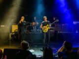 Mit Energie und Euphorie bringen THE MACCABEES die Fans zum schwitzen