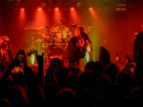 Kim Dracula – Trap-Metal-Master spielte groß auf im Luxor | Köln – erste Headliner-Tour
