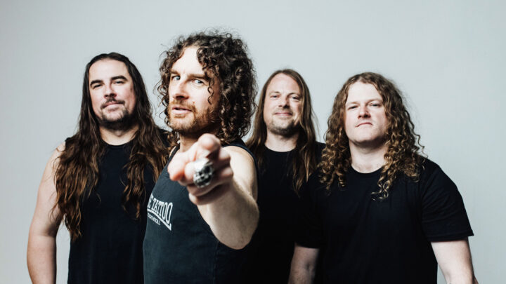 Airbourne rocken im Frühjahr 2026 quer durch Deutschland