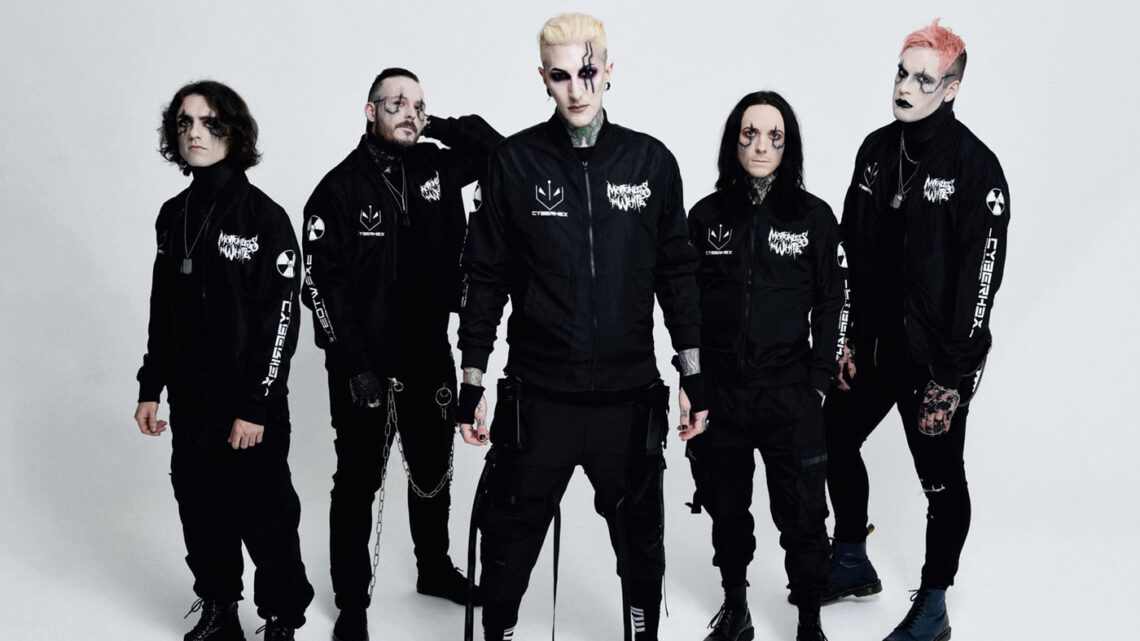 Motionless In White kündigen neues Album an – Tour 2026 mit Make Them Suffer & Dayseeker