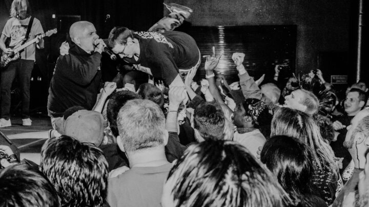 GORILLA BISCUITS, TERROR & NO PRESSURE ROLLEN IM NOVEMBER DURCH DEUTSCHLAND UND ÖSTERREICH