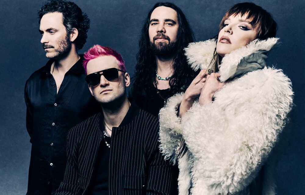 HALESTORM VERÖFFENTLICHEN „EVEREST“ – DEN TITELTRACK DES KOMMENDEN ALBUMS