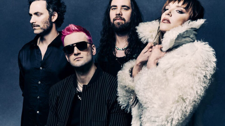 HALESTORM VERÖFFENTLICHEN „EVEREST“ – DEN TITELTRACK DES KOMMENDEN ALBUMS