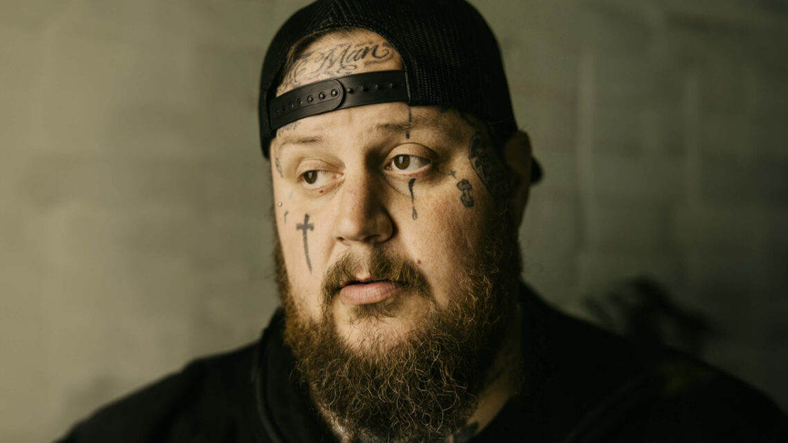 JELLY ROLL – kommt im Spätsommer für zwei Shows nach Deutschland
