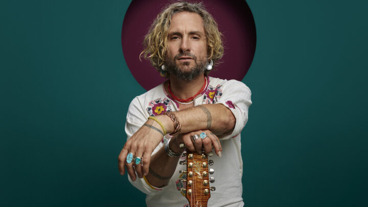 John Butler veröffentlicht neue Single „So Sorry“ und kündigt sein neues Album „PRISM“ an