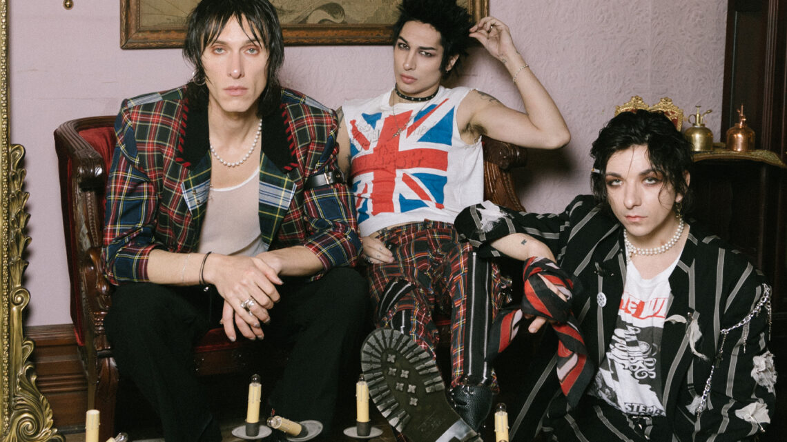 Palaye Royale kommen Ende des Jahres nach Deutschland
