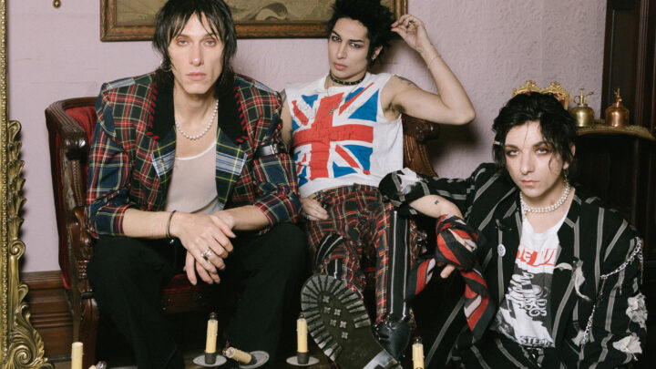 Palaye Royale kommen Ende des Jahres nach Deutschland