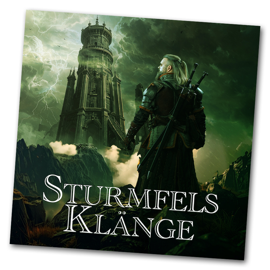 SALTATIO MORTIS veröffentlichen episches Instrumental-Album "Sturmfels-Klänge"