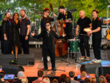 Eine fulminante Live-Show von Jamie Cullum im Amphitheater | Gelsenkirchen