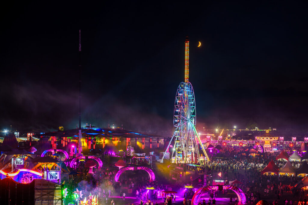 AIRBEAT ONE Festival 2025 – Aus 29 Städten entspannt per Bus zum Festival anreisen