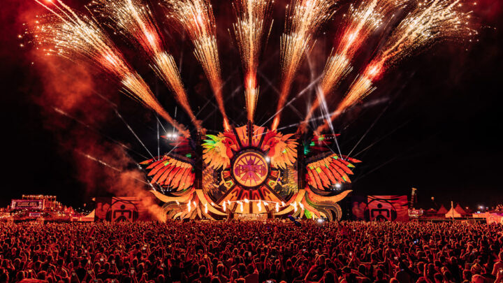 AIRBEAT ONE Festival 2025 – Aus 29 Städten entspannt per Bus zum Festival anreisen