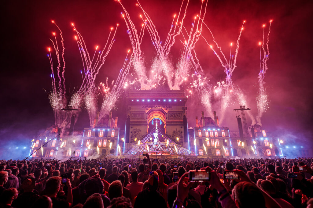 Ein Festival der Superlative – AIRBEAT ONE 2025
