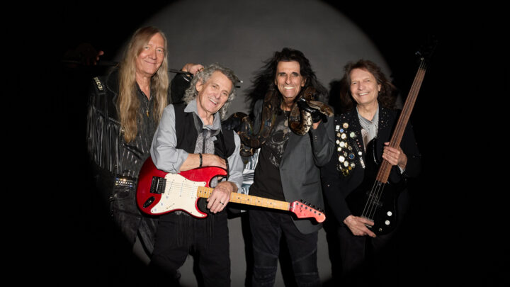 Die ALICE COOPER BAND veröffentlicht das lang erwartete neue Album „The Revenge Of Alice Cooper“