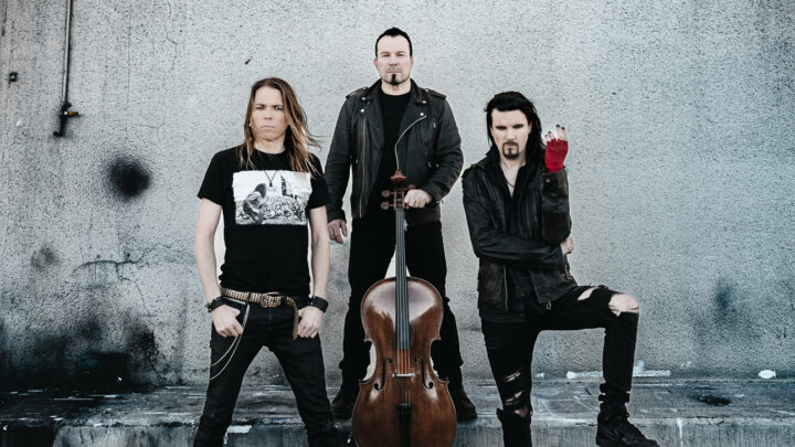 Apocalyptica kommen im November 2025 erneut nach Deutschland ins FZW | Dortmund