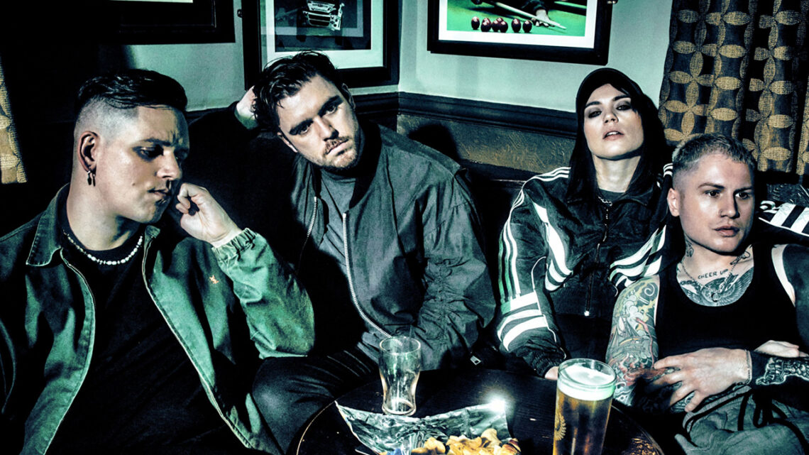 Hot Milk Deutschland Tour 2026: Britischer Alternative-Rock mit Haltung