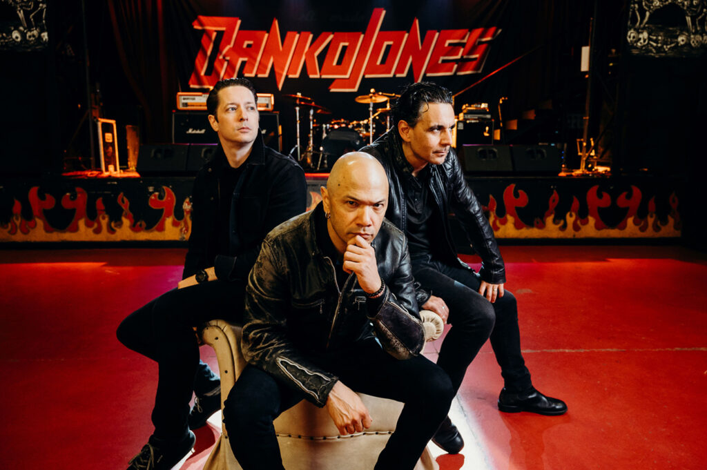 Danko Jones – Die unangefochtenen Rebellen des Hard Rocks sind zurück!