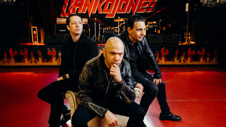 Danko Jones – Die unangefochtenen Rebellen des Hard Rocks sind zurück!