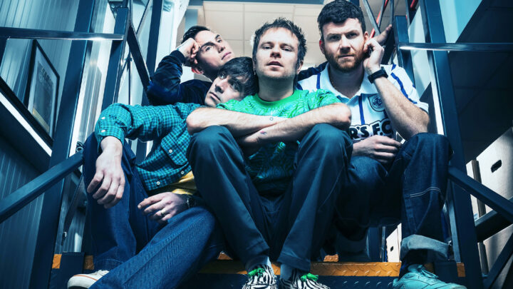 ENTER SHIKARI geben ein einziges Konzert 2025 auf der Südbrücke in Köln