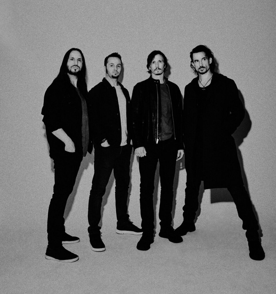 Gojira spielen ein exklusives Konzert in Deutschland, Turbinenhallle Oberhausen