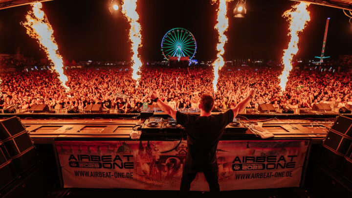 Hola! AIRBEAT ONE Festival 2025 verkündet den offiziellen Timetable mit über 250 Artist