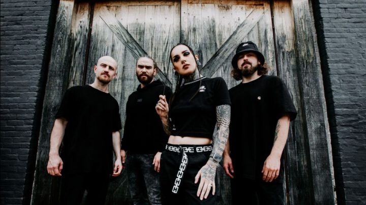 JINJER – Die ukrainischen Schwergewichte – geben die finalen Tourdaten für „European Duél“ 2026 bekannt!