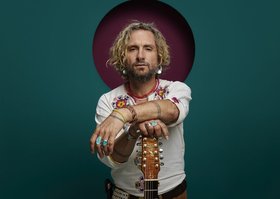 John Butler veröffentlicht neue Single „King Of California“ aus seinem kommenden Album „PRISM“