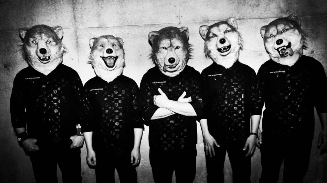 MAN WITH A MISSION – VINYL AND CD RELEASE angekündigt für den  19 SEPTEMBER 25