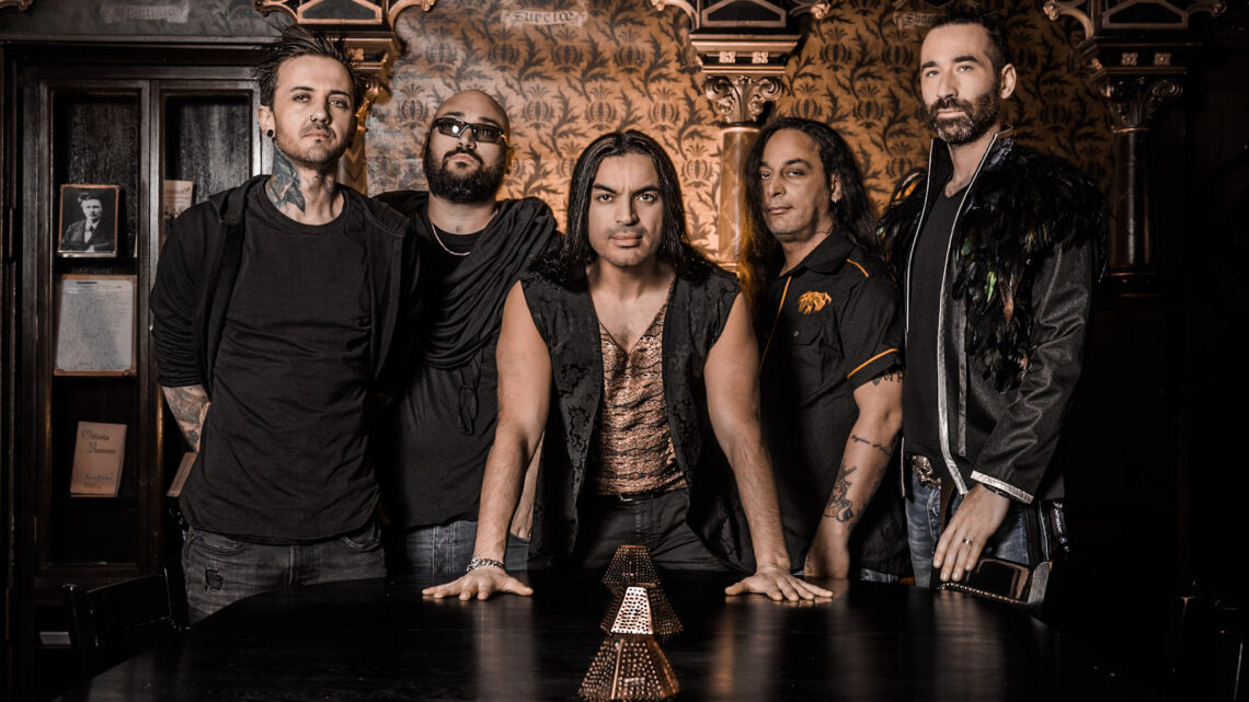MYRATH KÜNDIGEN IHR NEUES BEST-OF-ALBUM REFLECTIONS AN UND VERÖFFENTLICHEN HEUTE DIE SINGLE „BELIEVER“