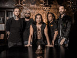 MYRATH KÜNDIGEN IHR NEUES BEST-OF-ALBUM REFLECTIONS AN UND VERÖFFENTLICHEN HEUTE DIE SINGLE „BELIEVER“ MIT EINER UNVERÖFFENTLICHTEN B-SIDE.