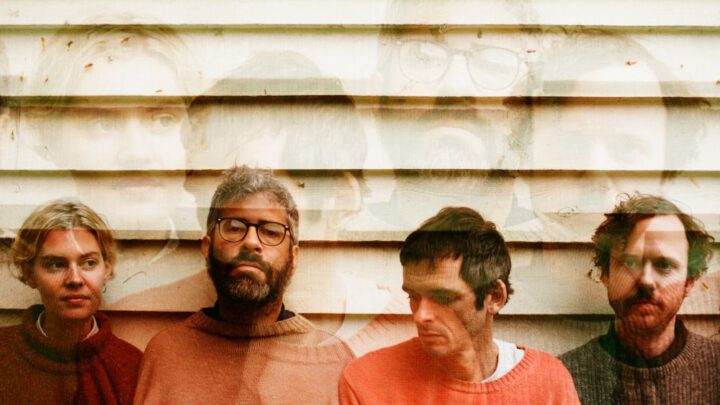Modern Nature veröffentlichen am 29. August das neue Album „The Heat Warps“