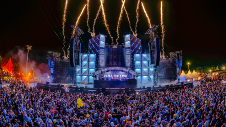PAUL VAN DYK VERÖFFENTLICHT OFFIZIELLES NATURE ONE ANTHEM 2025: „POWER“