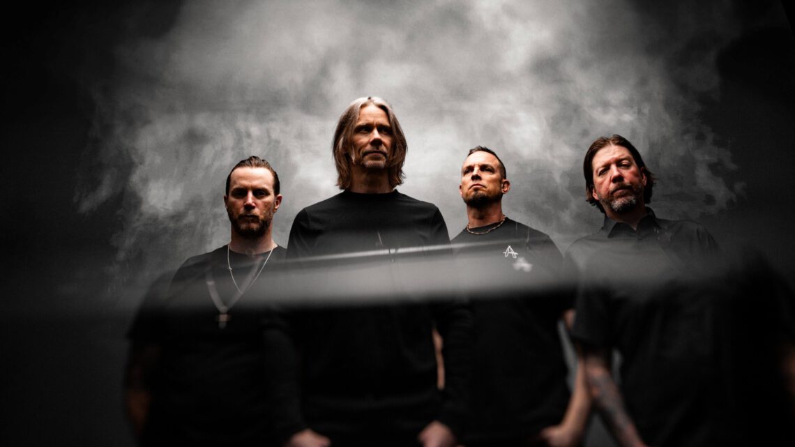 ALTER BRIDGE kommen mit neuem Album im  Januar 2026 für 4 Konzerte nach Deutschland