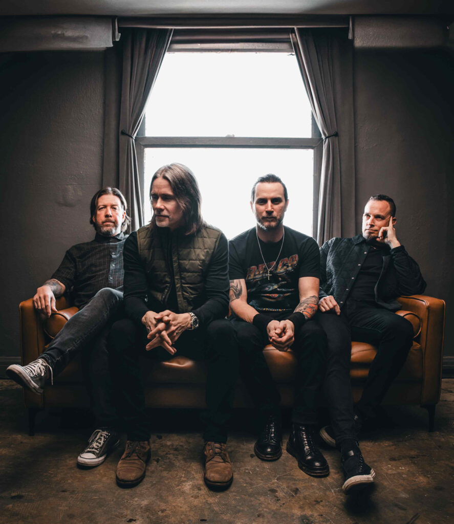 ALTER BRIDGE kommen mit neuem Album im  Januar 2026 nach Deutschland