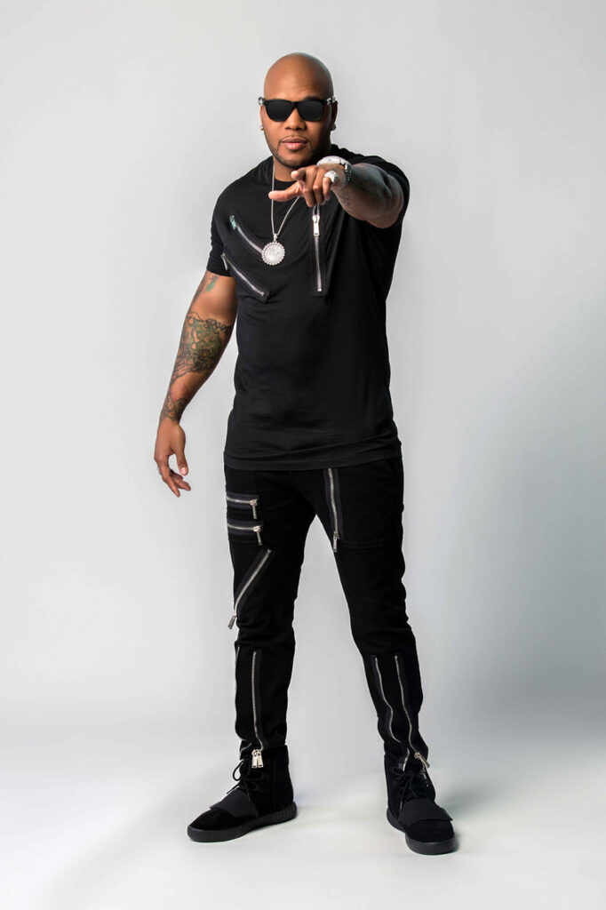 FLO RIDA im Oktober mit zwei exklusiven Shows in Deutschland