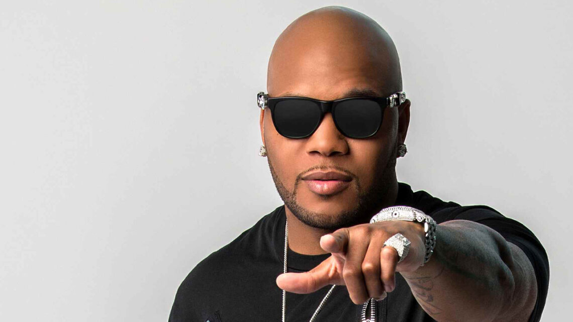 Breaking News: FLO RIDA im Oktober mit zwei exklusiven Shows in Deutschland