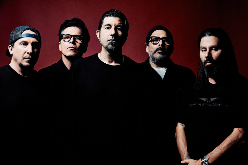 DEFTONES kündigen Deutschland-Konzerte an & im Februar 2026 mit neuem Album "Private Music" auf Tour