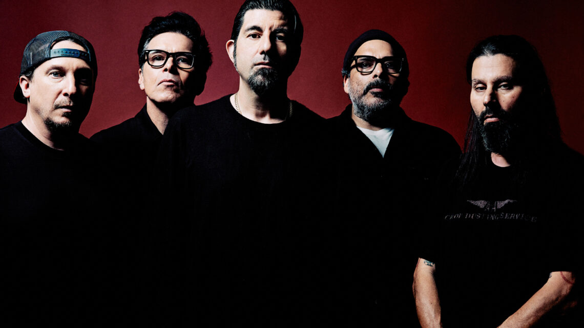 DEFTONES kündigen Deutschland-Konzerte an & im Februar 2026 mit neuem Album „Private Music“ auf Tour