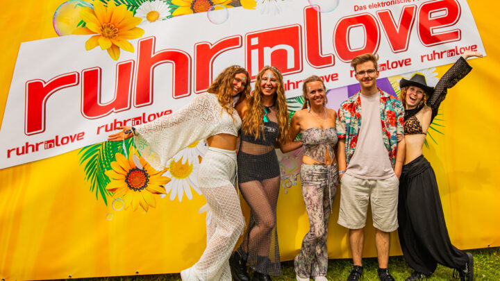 Latest News zu RUHR-IN-LOVE 2025: Cashless, App-Features & Timetable
