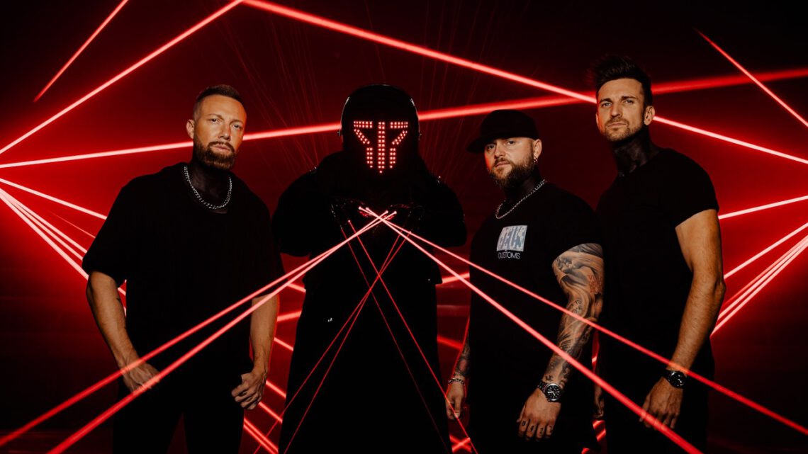 Smash Into Pieces –  veröffentlichen neue  Single ‚Broken Halo‘
