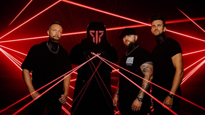 Smash Into Pieces –  veröffentlichen neue  Single ‚Broken Halo‘