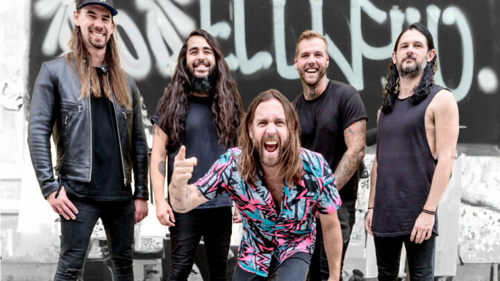 THE LAZYS auf großer Fahrt – „Hot Under The Collar“-EU-Tour