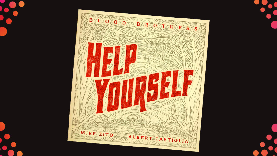Die Blutsbrüder kehren zurück: Blood Brothers – Mike Zito & Albert Castiglia mit neuem Album